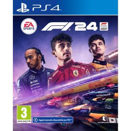EA SPORTS F1 24 PS4