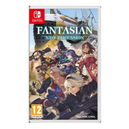 FANTASIAN: NEO DIMENSION NINTENDO SWITCH