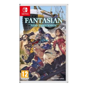 FANTASIAN: NEO DIMENSION NINTENDO SWITCH