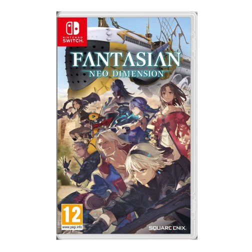 FANTASIAN: NEO DIMENSION NINTENDO SWITCH