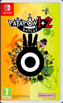 PATAPON 1 & 2 NINTENDO SWITCH