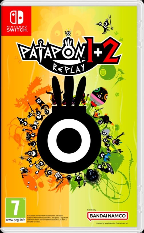 PATAPON 1 & 2 NINTENDO SWITCH