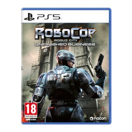 ROBOCOP: ROGUE CITY - UNFINISHED BUSINESS PS5