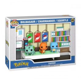 Funko POP! Pokemon: Starters (01)