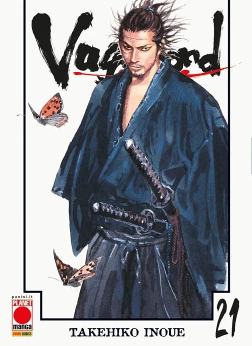 VAGABOND DELUXE 21 - II RISTAMPA