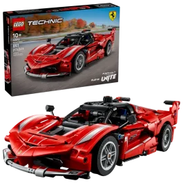 Lego Technic 42212 Ferrari FXX K