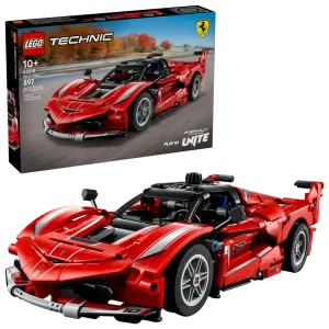 Lego Technic 42212 Ferrari FXX K