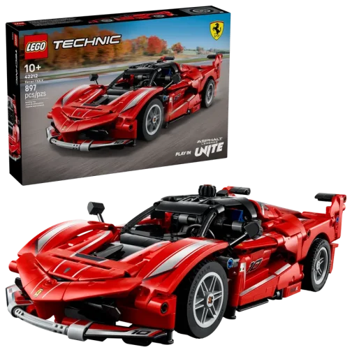 Lego Technic 42212 Ferrari FXX K