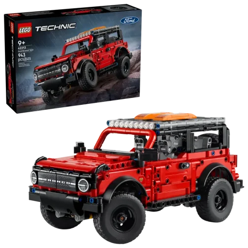 Lego Technic 42213 SUV Ford Bronco®