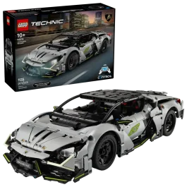 Lego Technic 42214 Super Sports Car Lamborghini Revuelto