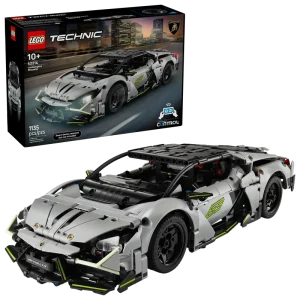 Lego Technic 42214 Super Sports Car Lamborghini Revuelto