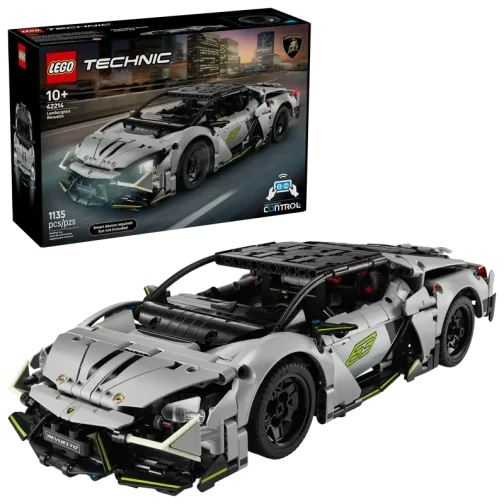 Lego Technic 42214 Super Sports Car Lamborghini Revuelto