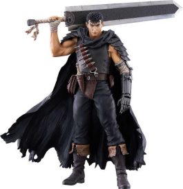 ST Berserk PUP L: Guts Black Swordsman 22cm