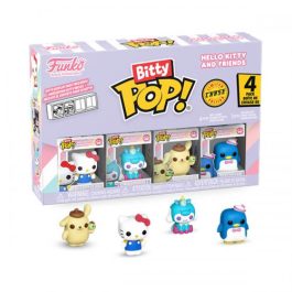 Funko Bitty POP! 4 Pack Hello Kitty: Hello Kitty
