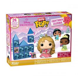Funko Calendario dell'Avvento Disney: Princess