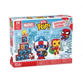 Funko Calendario dell'Avvento Marvel Comics