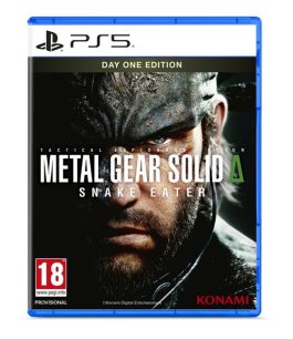 Metal Gear Solid Delta Snake Eater (Day One Edition) PS5 SONY