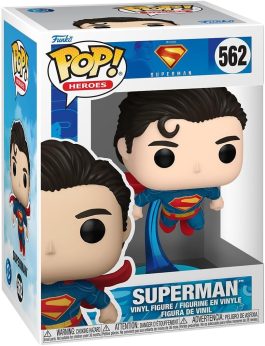 Funko Pop! DC: Superman 2025 Superman (562)