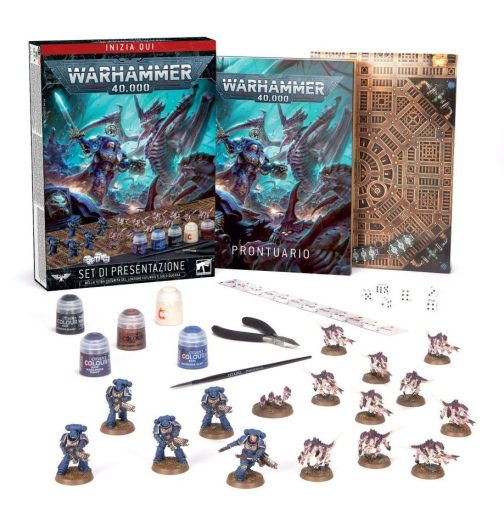 Set di Presentazione di Warhammer 40,000 - immagine 2