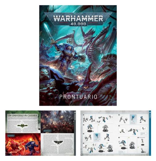 Set di Presentazione di Warhammer 40,000 - immagine 6