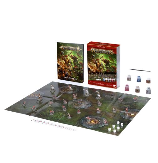 Warhammer Age of Sigmar: Set di Presentazione - immagine 3