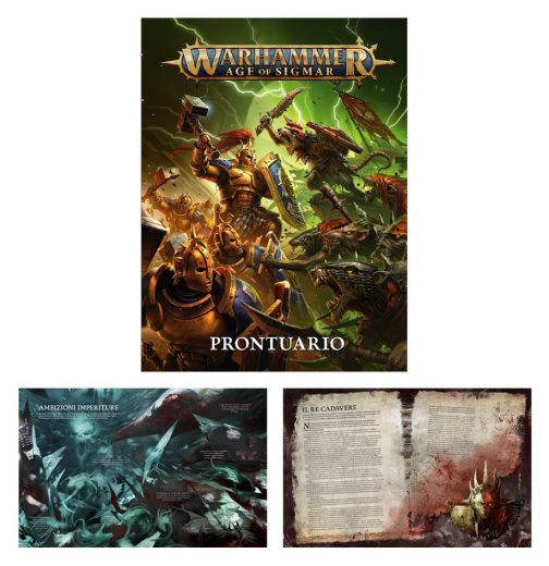 Warhammer Age of Sigmar: Set di Presentazione - immagine 5