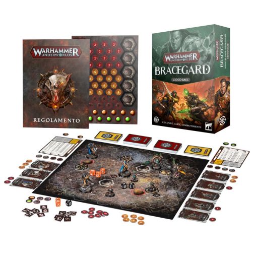 Warhammer Underworlds: Bracegard - immagine 2