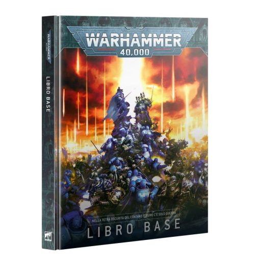 Warhammer 40,000 Libro Base ITALIANO
