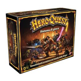 HASBRO HEROQUEST - EDIZIONE ITALIANA