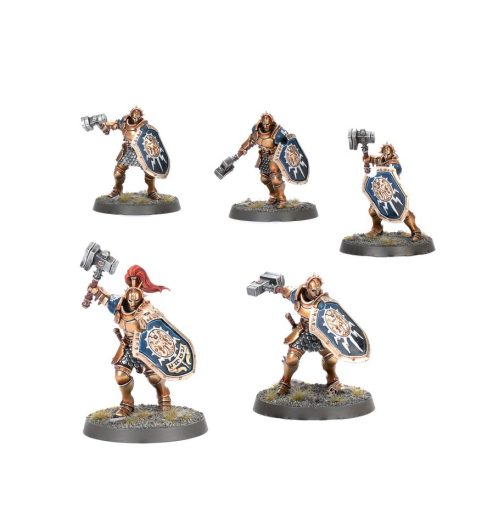 Warhammer Age of Sigmar: Set di Presentazione - immagine 4
