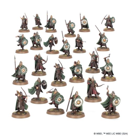 The War of the Rohirrim™ – Battle of Edoras™ (Inglese) - immagine 4