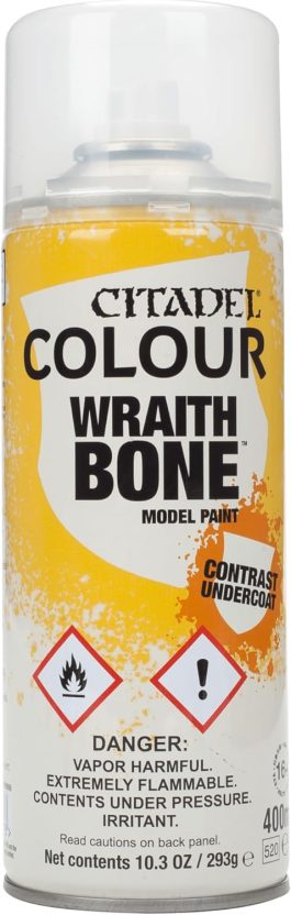 WRAITHBONE SPRAY PAINT