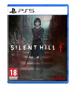 SILENT HILL F PS5