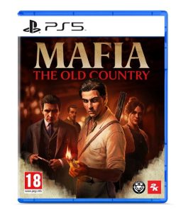 Mafia: Terra Madre PS5
