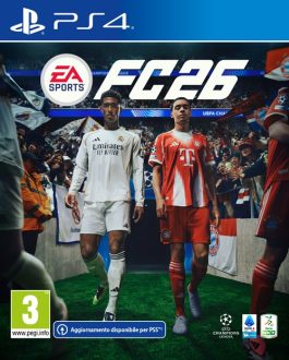 EA sports FC 26 PS4