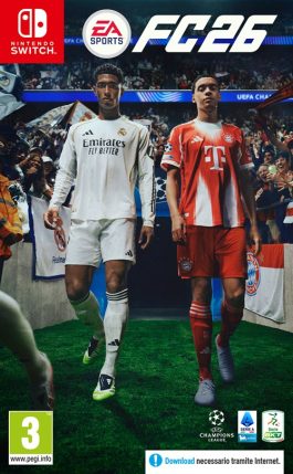 EA sports FC 26 SWITCH