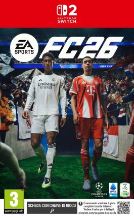EA sports FC 26 SWITCH 2 (Keycard)