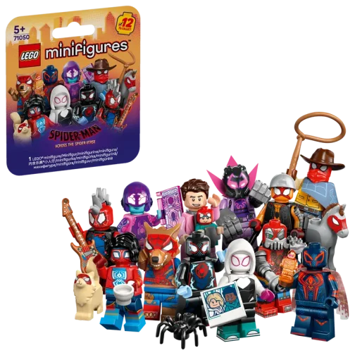 LEGO Minifigures 71050 Spider-Man: Across the Spider-Verse