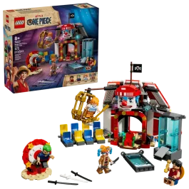 LEGO One Piece 75637 La tenda del circo di Bagy il Clown
