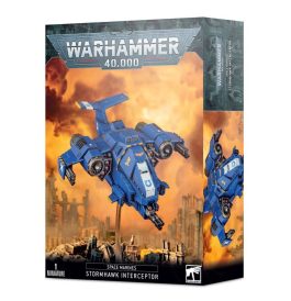 WARHAMMER 40000: INTERCETTATORE STORMHAWK DEGLI SPACE MARINES