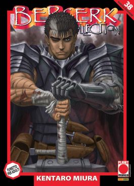 BERSERK COLLECTION SERIE NERA 38 - I RISTAMPA