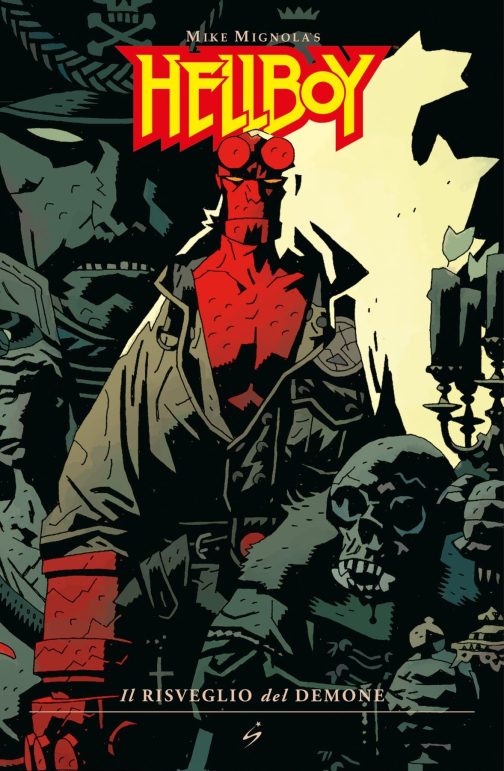 HELLBOY 2 (DI 12)