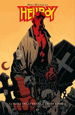 HELLBOY 3 (DI 12)