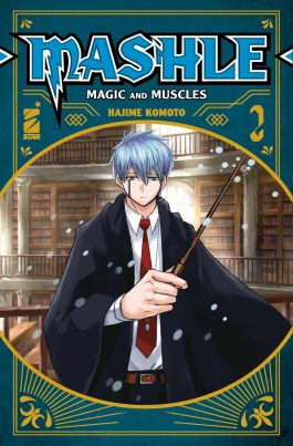 MASHLE 2 (DI 18)