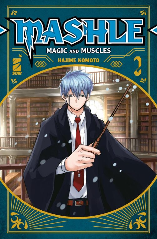 MASHLE 2 (DI 18)