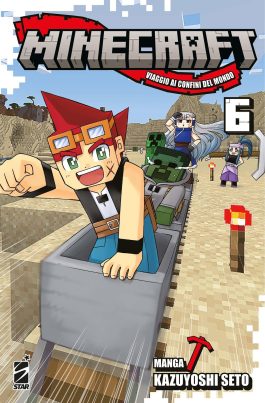 MINECRAFT - VIAGGIO AI CONFINI DEL MONDO 6