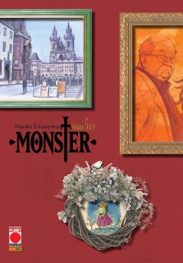 MONSTER DELUXE 5 IV RISTAMPA