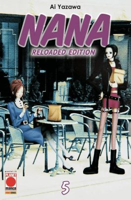 NANA RELOADED EDITION 5 II RISTAMPA