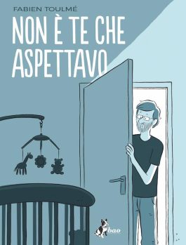 NON È TE CHE ASPETTAVO