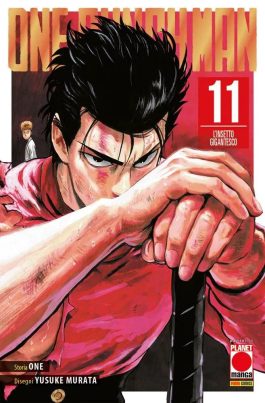 ONE-PUNCH MAN 11 II RISTAMPA